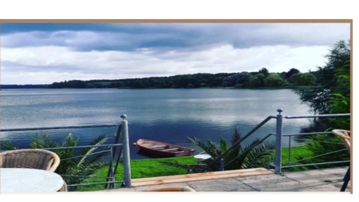 See Schlosshotel Am Kellersee Οϊτίν Εξωτερικό φωτογραφία