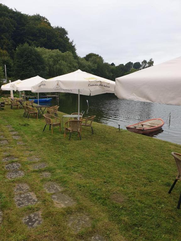 See Schlosshotel Am Kellersee Οϊτίν Εξωτερικό φωτογραφία