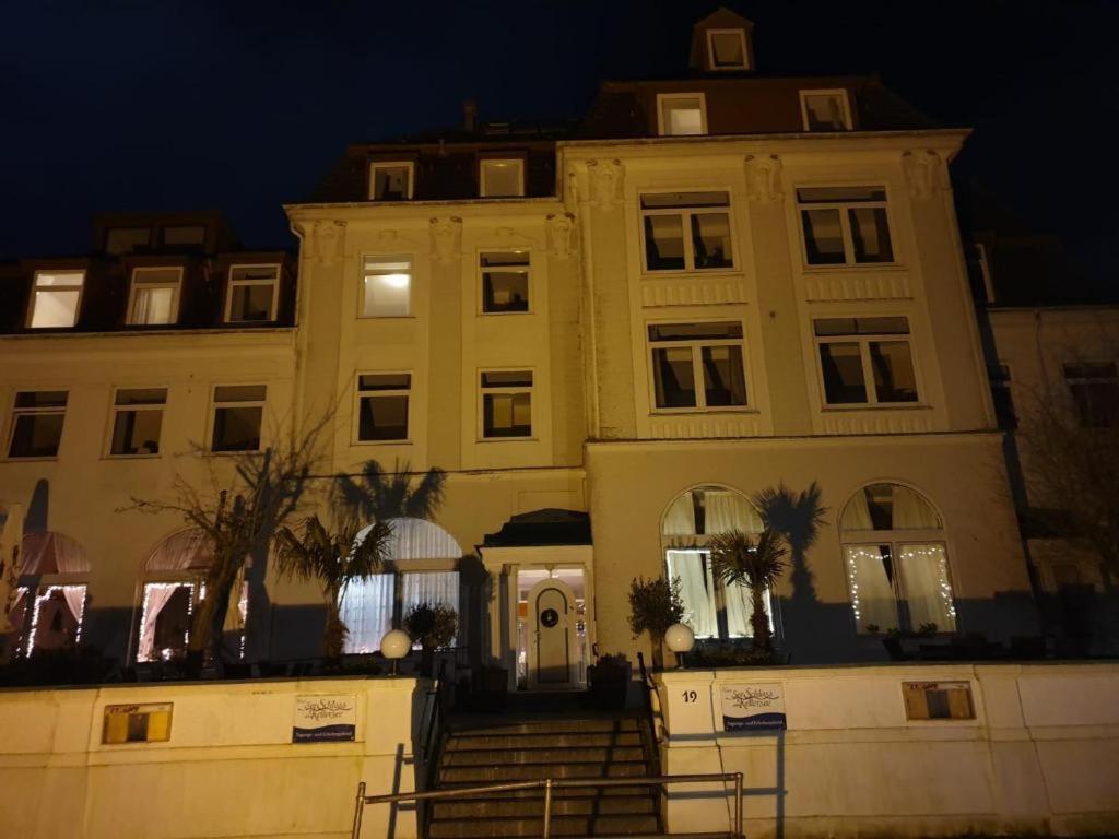 See Schlosshotel Am Kellersee Οϊτίν Εξωτερικό φωτογραφία