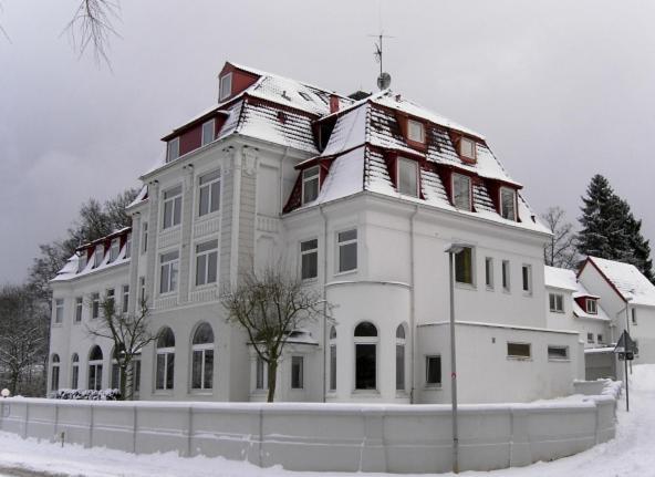 See Schlosshotel Am Kellersee Οϊτίν Εξωτερικό φωτογραφία