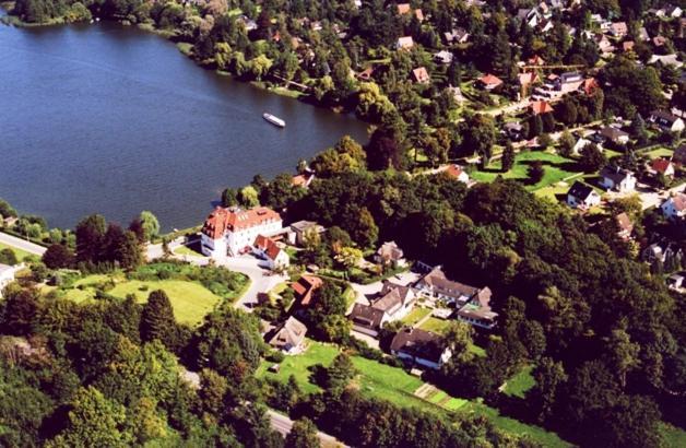 See Schlosshotel Am Kellersee Οϊτίν Εξωτερικό φωτογραφία