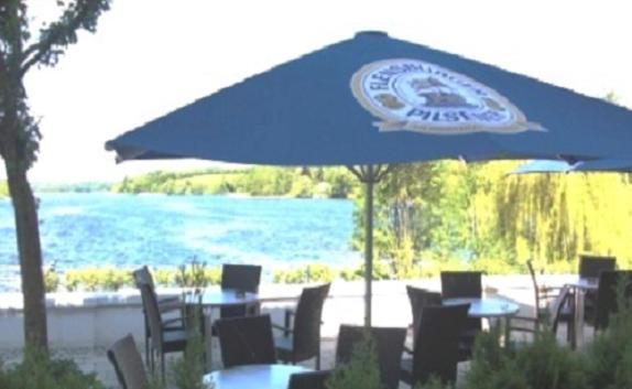 See Schlosshotel Am Kellersee Οϊτίν Εξωτερικό φωτογραφία