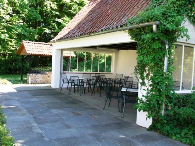 See Schlosshotel Am Kellersee Οϊτίν Εξωτερικό φωτογραφία